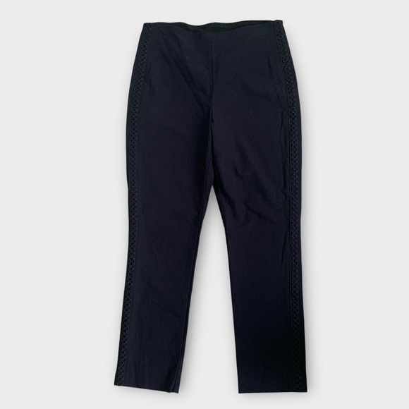 Joseph Ribkoff High Rise Slim Stretch Pants - Picture 3 of 8